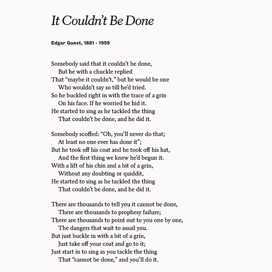 Poets.org on Twitter: "Teachers, as the end of the school year