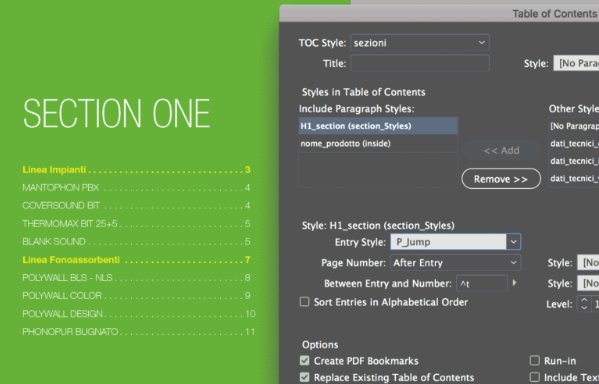 Markzware's tweet photo. Create #Table_Of_Contents for Long #InDesign Document Subsection @ste_berna uses secondary #TOC outline in #INDD doc https://t.co/0CHkmW4x5E https://t.co/8Rc37612jC