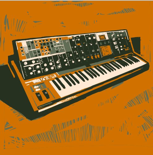 Happy Birthday to the father of synthesizers, Robert Moog! Electronic music wouldn\t be the same without him. 
