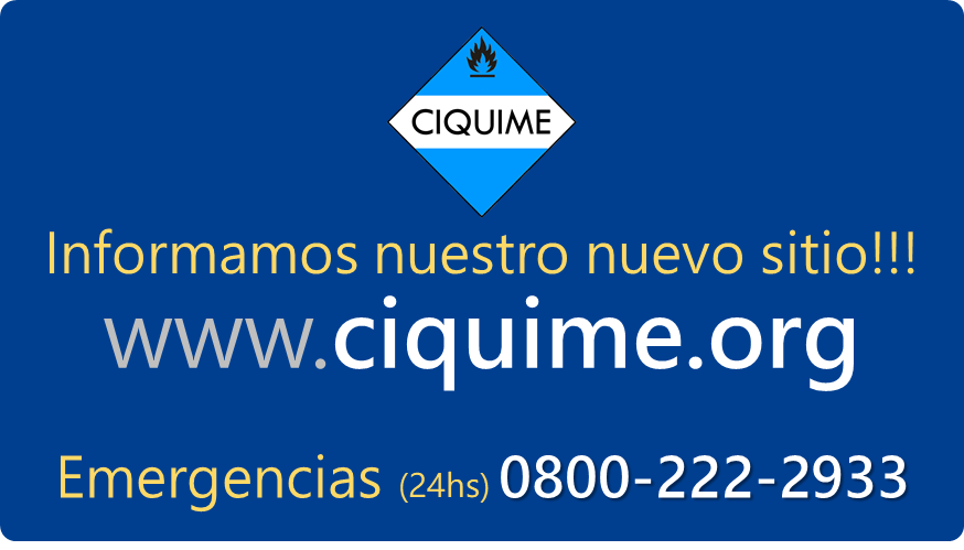 CIQUIME's tweet photo. https://t.co/iZYX8A8yJX