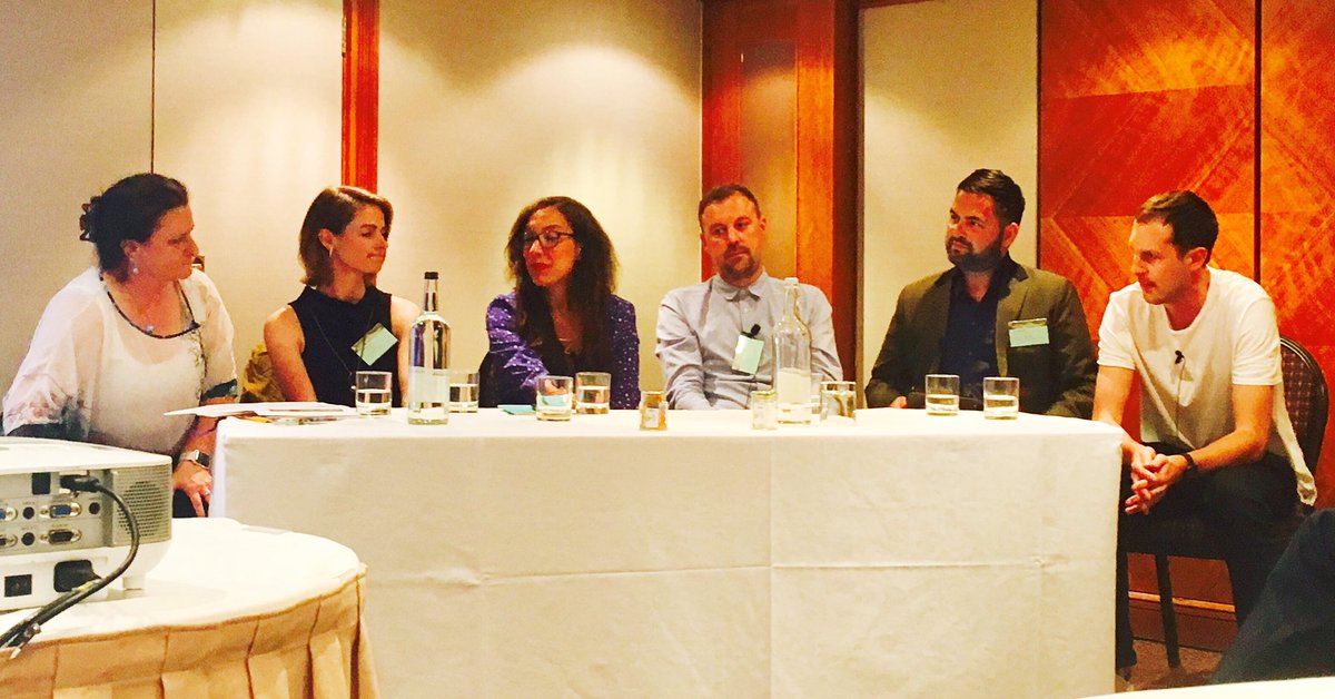 Big thanks to #CX2017 for letting me be part of such a great panel this afternoon!