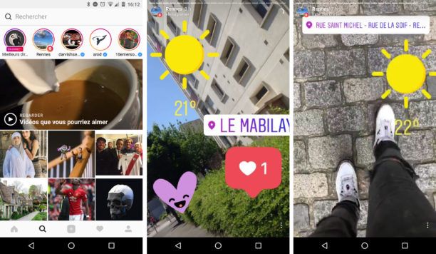 Instagram lance les stories de lieux blogdumoderateur.com/instagram-stor…