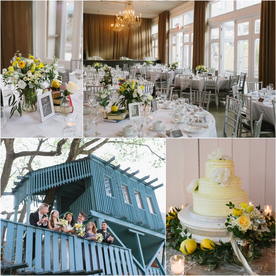 This stunning #wedding has just the right balance of modern #elegance &amp; #vintage charm: evntsrc.ca/2qKYerk