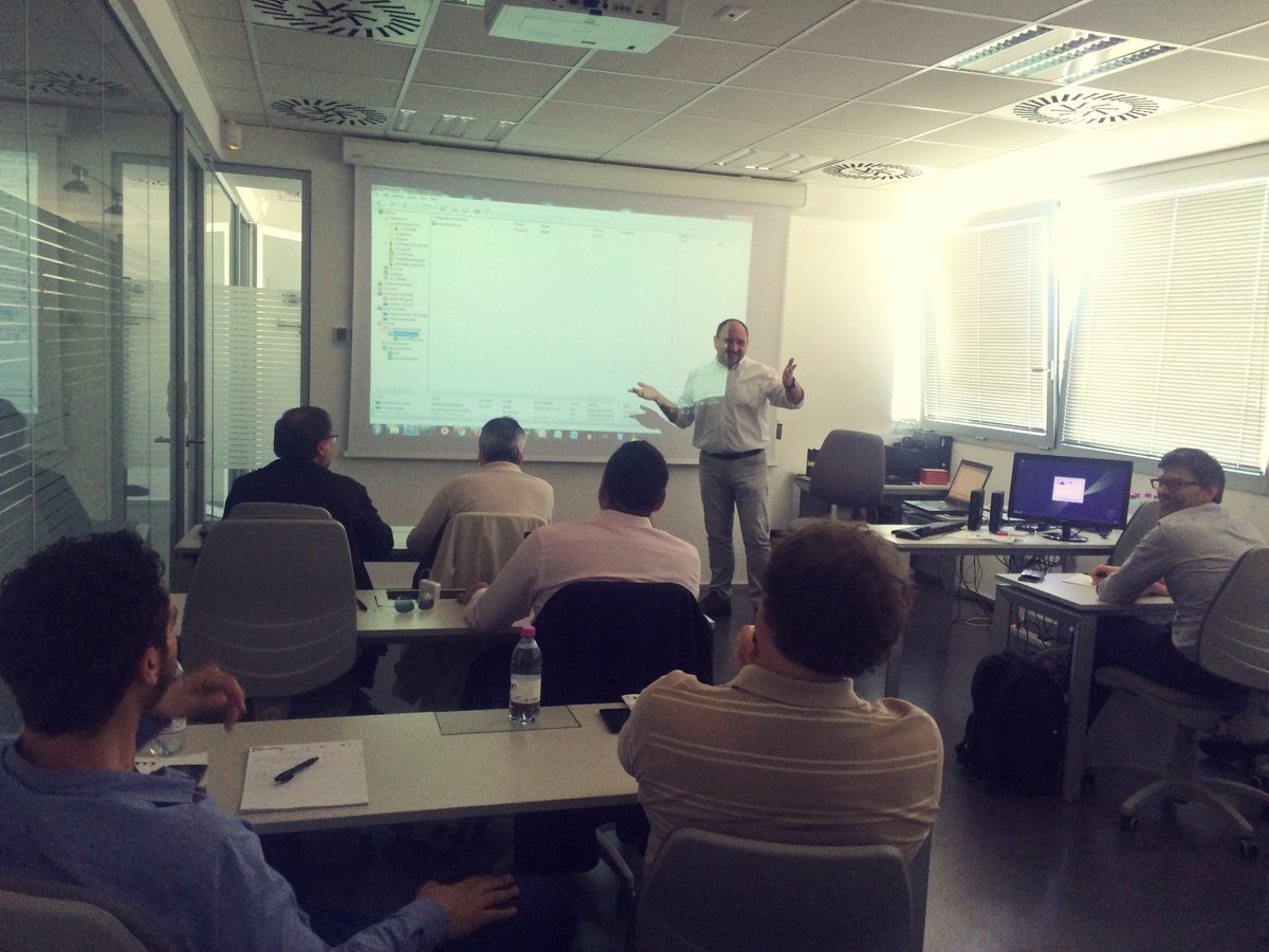 PraimSrl's tweet photo. Thank you for your participation in #technicaltraining dedicated to ThinMan #managementconsole ! #ThinMan: https://t.co/OIhi9ylvUF https://t.co/ERsLzShG2L