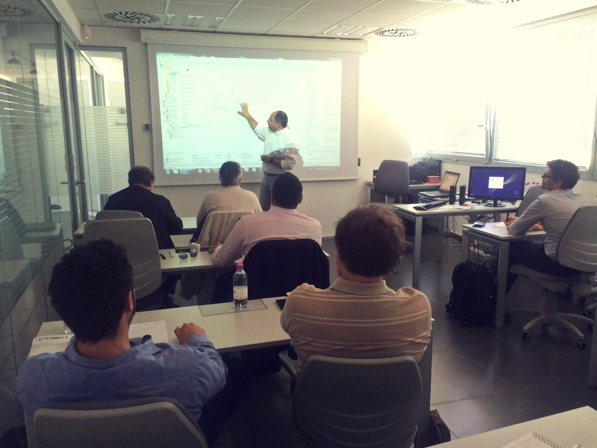 PraimSrl's tweet photo. Thank you for your participation in #technicaltraining dedicated to ThinMan #managementconsole ! #ThinMan: https://t.co/OIhi9ylvUF https://t.co/ERsLzShG2L