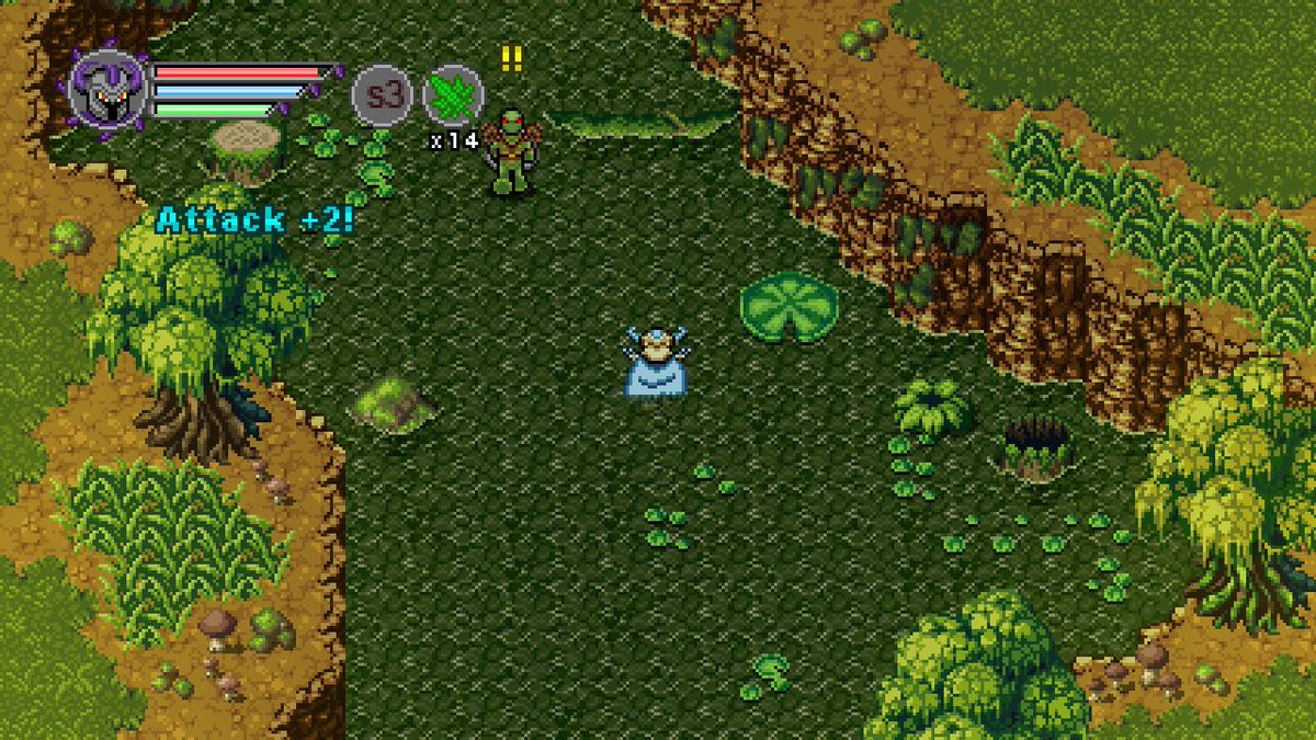 Chaosoft Games tweet media