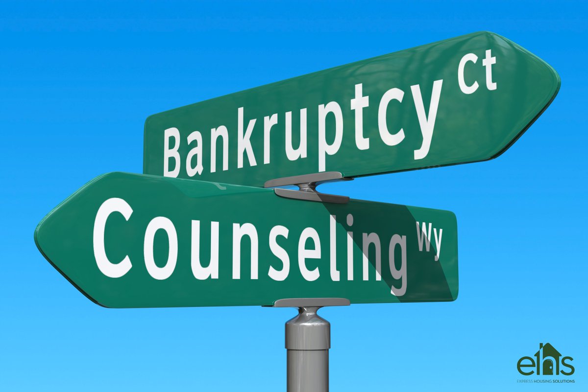 EHSold's tweet photo. Going Through a #Bankruptcy? We can help you successfully sell a property. Give us a call at 844-614-SOLD (7653). We would love to help you! https://t.co/jp049vs5TB