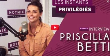 Au cas où vous l'auriez ratée, <a href="/PriscillaBetti/">Priscilla Betti</a> qui vous parle de son album #LaVieSait dans <a href="/HotmixRadio/">Hotmix - simply music</a>, c'est ici ▶ hotmixradio.fr/artiste/prisci…