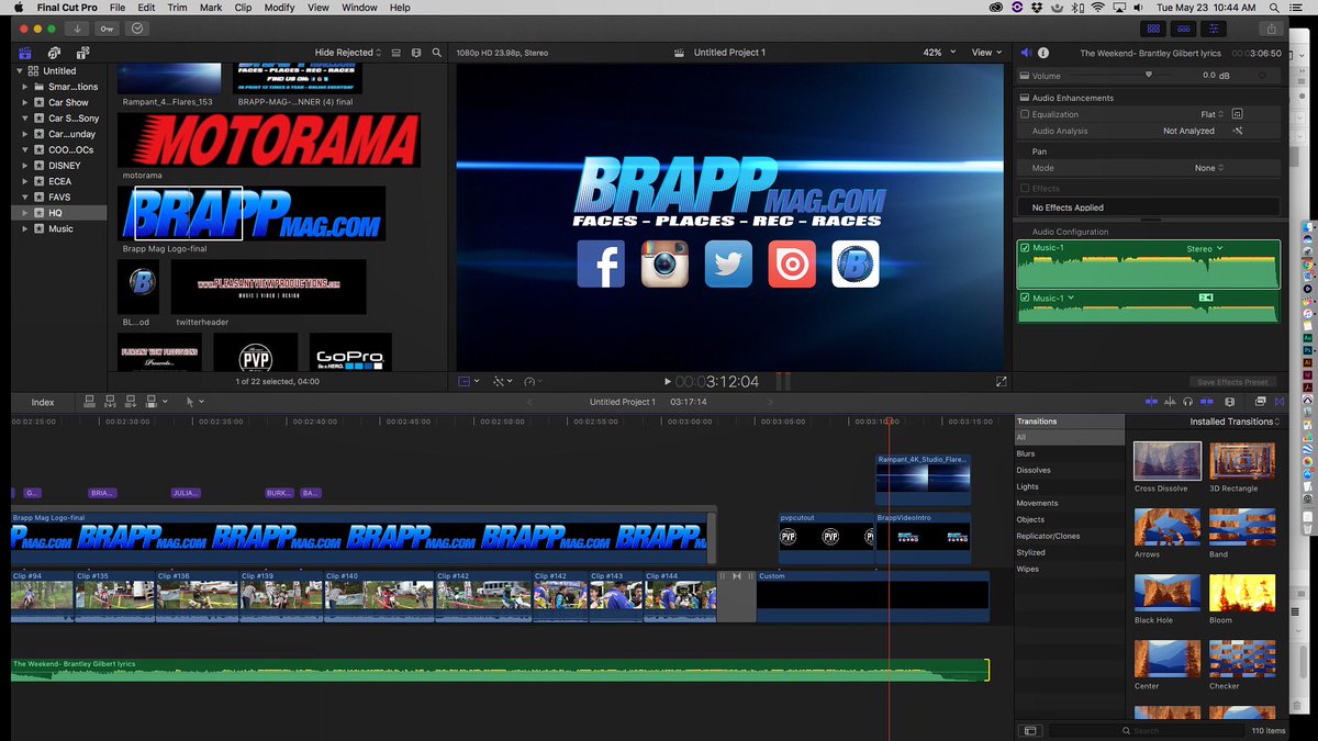 BrappMag's tweet photo. 🚨 VIDEO DROP SOON 🚨

The #ECEA Youth Highlight Video from the OxBo / Skip Stoner Memorial HS race will be up shortly!! 

#BrappMagApp https://t.co/a93ESMnRT3