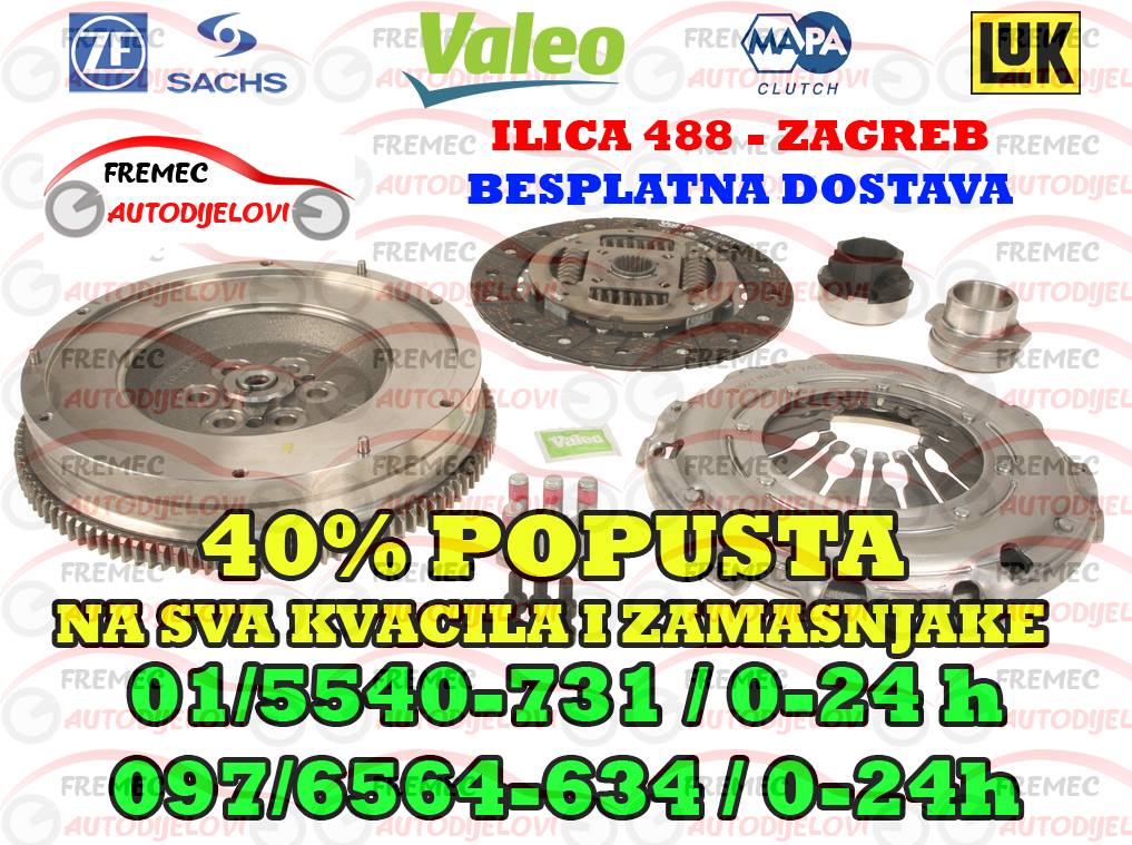 SET KVAČILA - ODLIČNE CIJENE - 40% POPUSTA ZA GOTOVINSKO PLAĆANJE !
ZAMAŠNJAK - ODLIČNE CIJENE - 40% POPUSTA ZA GOTOVINSKO PLAĆANJE !