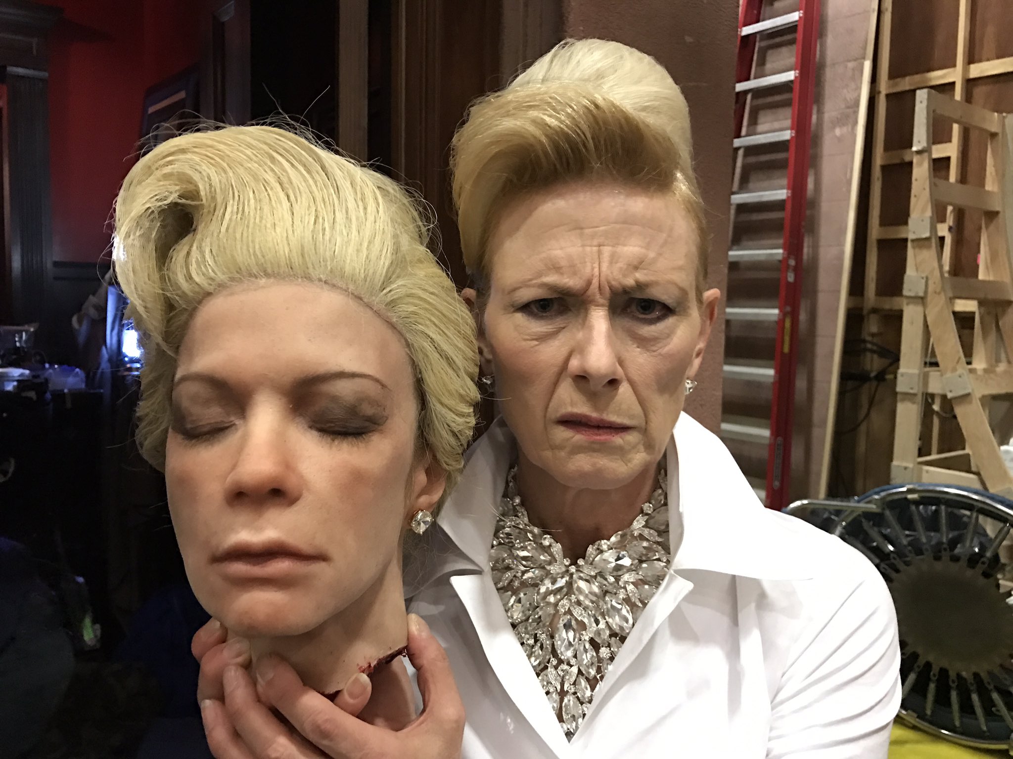 Leslie Hendrix On Twitter Nuff Said Gotham Kathywithak Courtofowls