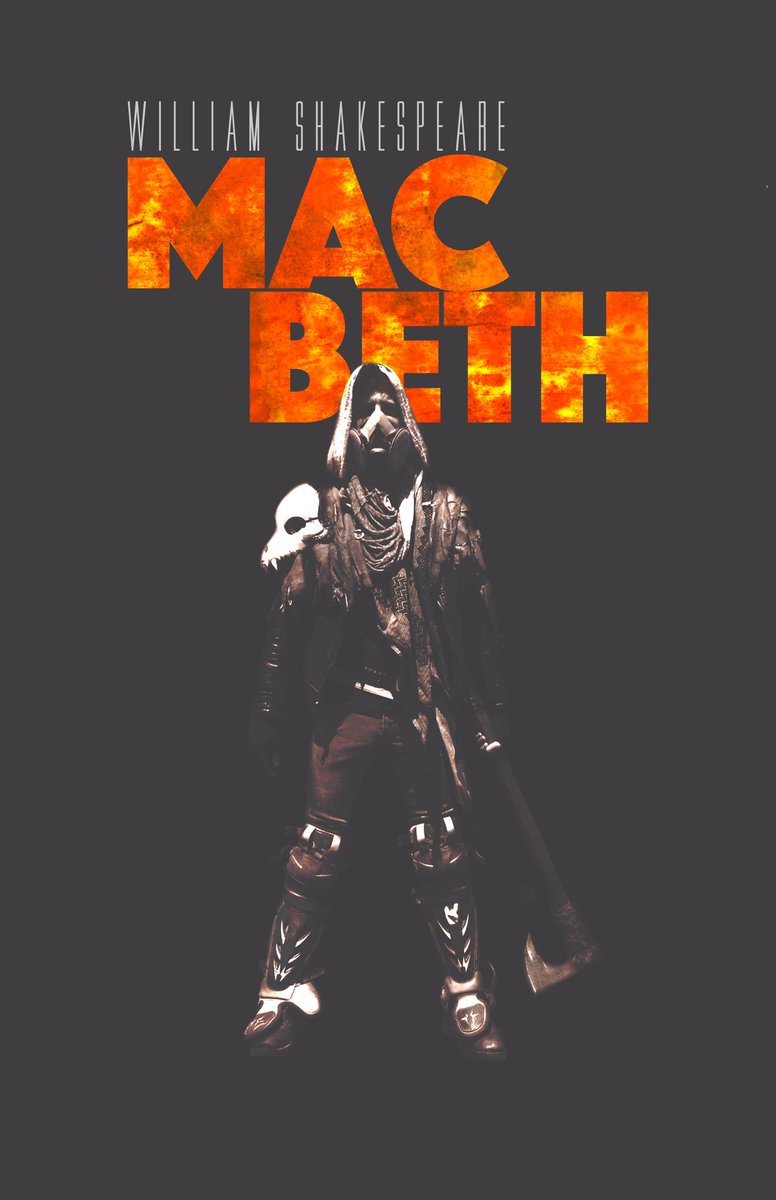 WallByrd's tweet photo. Eat your heart out Mel Gibson.
#MadMaxMac #shakespeare #RochesterNY https://t.co/WQ24IjGvDy