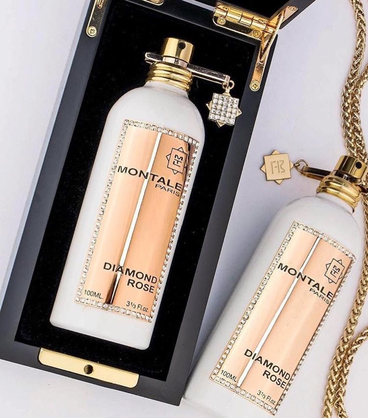 Montale Diamond Flowers 2025