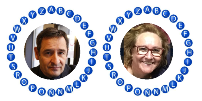 Viernes 26 | 16:00h | Pasapalabra: respuestas de la A a la Z con <a href="/veronicajuan/">Veronica Juan</a> y <a href="/jalonsoarevalo/">Julio Alonso Arévalo</a> Presenta @psanchezvicente #JEID17