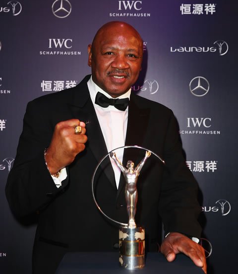 Happy Birthday Marvelous Marvin Hagler 