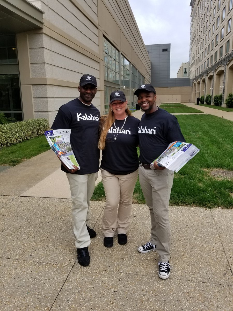 DMB7100's tweet photo. #KalahariResorts #XDP17 https://t.co/KB55ZwZPfS