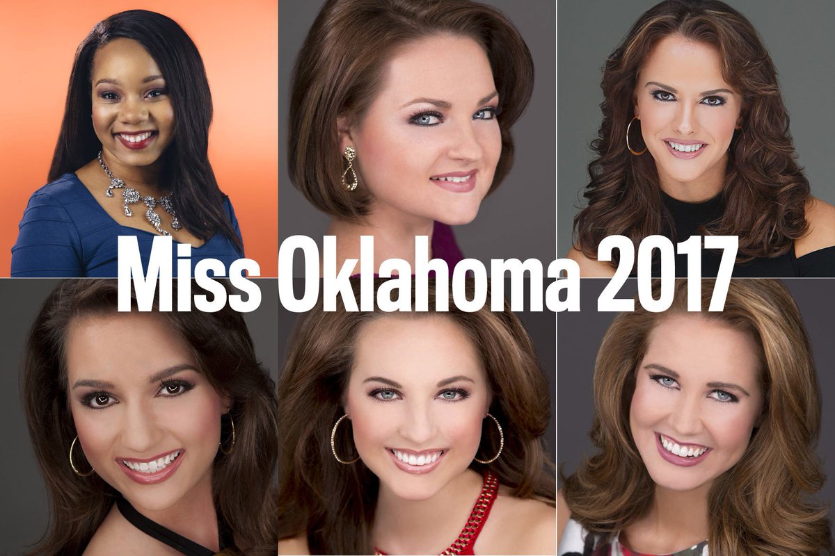Miss Oklahoma will be crowned June 10 — here are the contestants: ow.ly/R2rJ30bY7HY