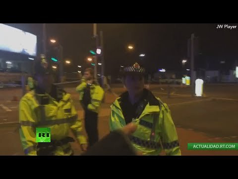 Explosiones en Manchester dejan al menos 20 muertos VIDEO: RT en Español ow.ly/3uJC30bXnkt