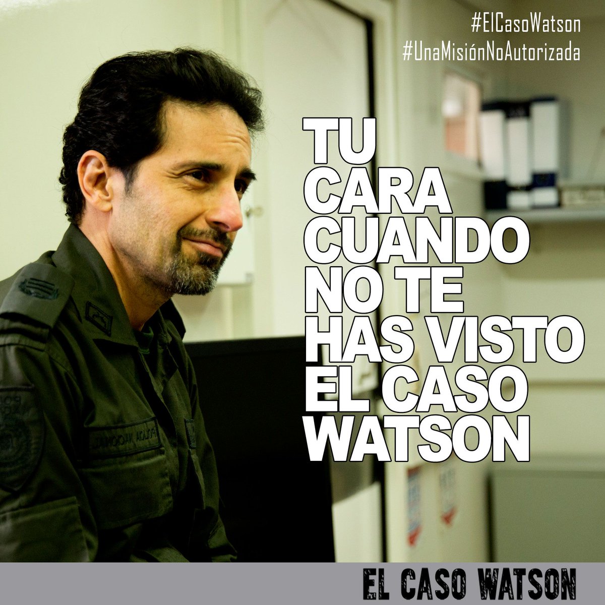 ¿Aburrido?... #ElCasoWatson aún disponible en #cinecolombia #TitanPlaza, mira el #Tráiler aquí >>> buff.ly/2rz56q2