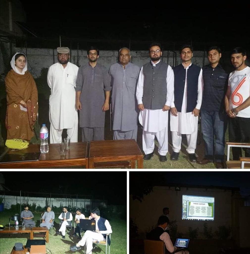 jalalsherazi's tweet photo. Meeting with "Kaghan Development Authority" regarding to #GoZest17.

#RediscoveringKP #GoZestbyConcept https://t.co/NsHLTLTYrT