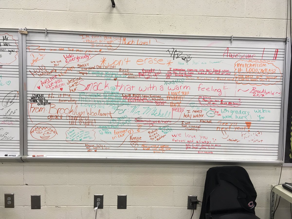 eacoxband's tweet photo. I will miss you guys! https://t.co/lmoKhO3MkX