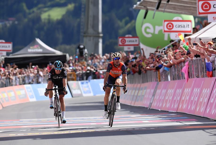 giroditalia's tweet photo. Lo Squalo! 🦈🚵 https://t.co/812RIBEDeD