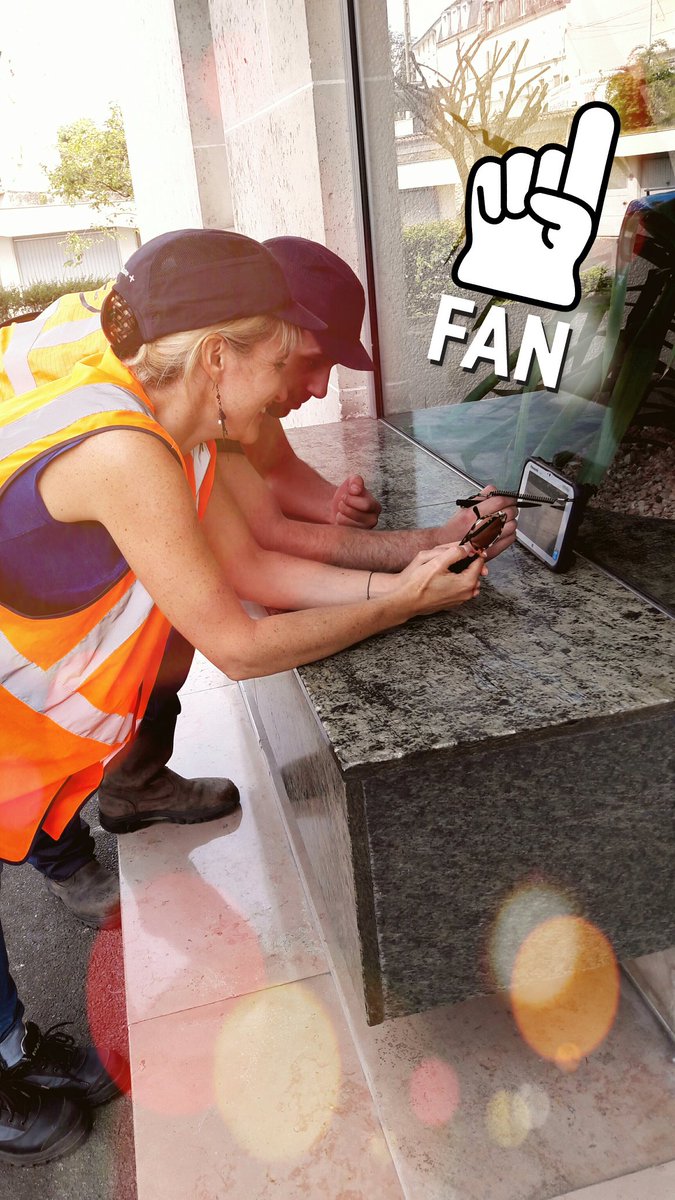 Tout le monde ce met à #PIXI !!
Vraiment tout le monde! 😉
#VMS #PEMS <a href="/MichaudJm/">jm michaud</a> <a href="/DavidLgrdf/">David L</a>