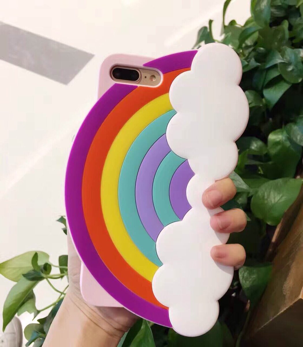 webearsxcase's tweet photo. 🌈 เคส #Rianbow
📱 6,6s,6+,6s+,7,7+
📮 180฿ งับ 💘
#เคสไอโฟน #ชี้เป้าโปรถูก #ripไอดอ #พื้นที่โปร #ถูกบอกต่อ #HowtoPerfect #ยืมเมจ rt ตามทัก https://t.co/sfTUlI3ngT