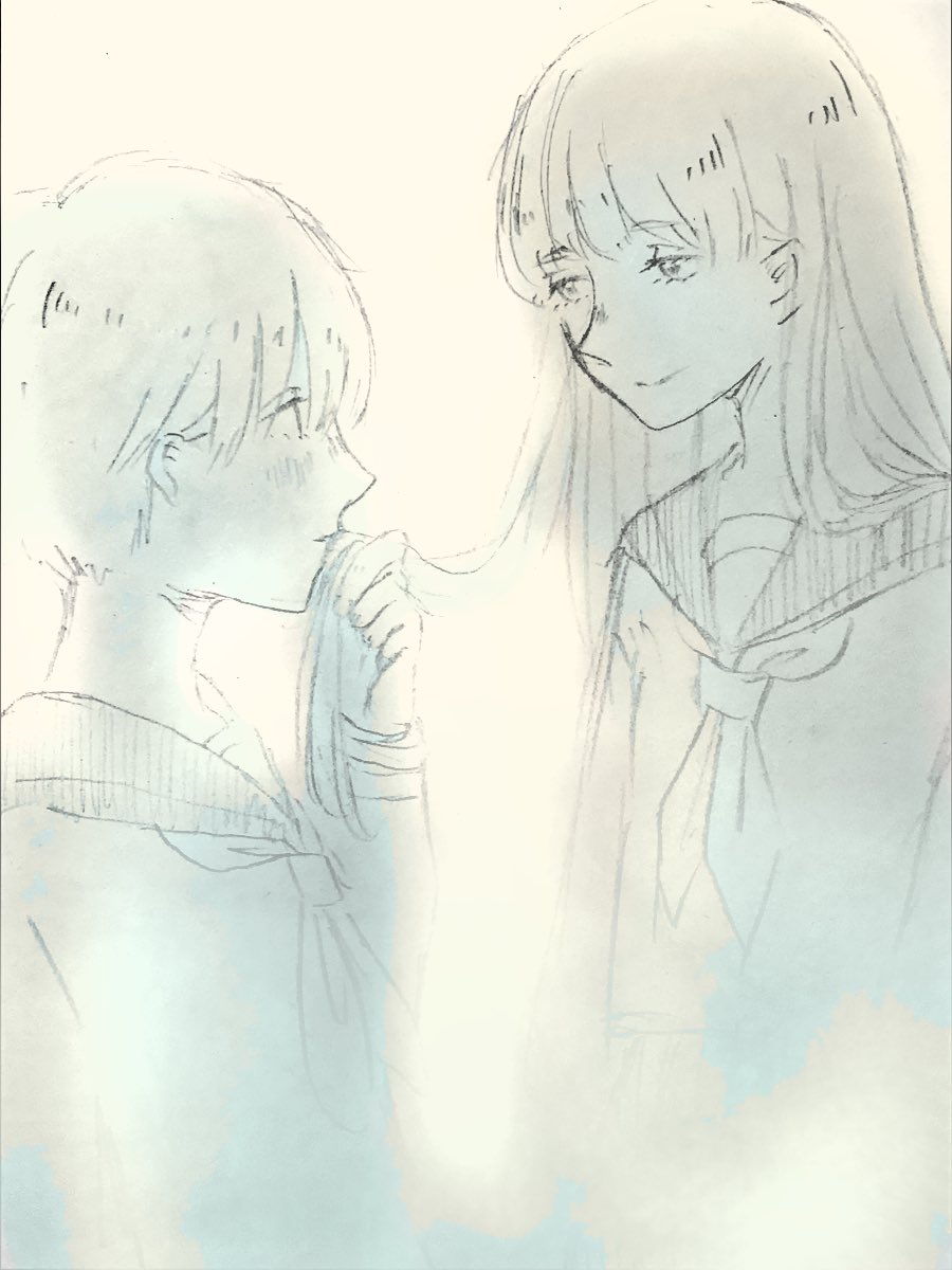 #キスの日 