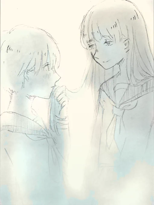 #キスの日 