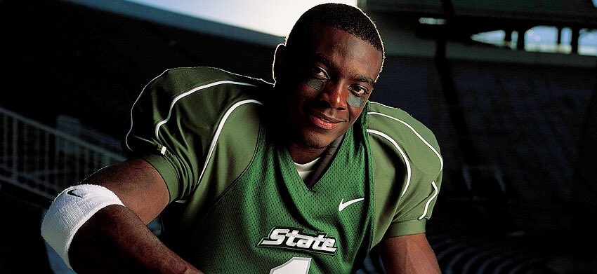 Happy 36th birthday to Michigan State standout Charles Rogers! 