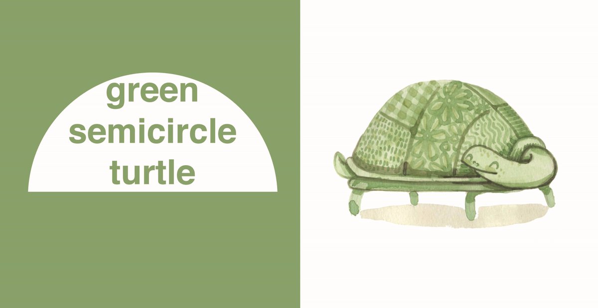 bmanateepress's tweet photo. Happy #WorldTurtleDay! This cute little guy is from #OrangeTriangleFox, which is getting a brand new cover in the fall! #kidlit https://t.co/mS9ehw1fLK