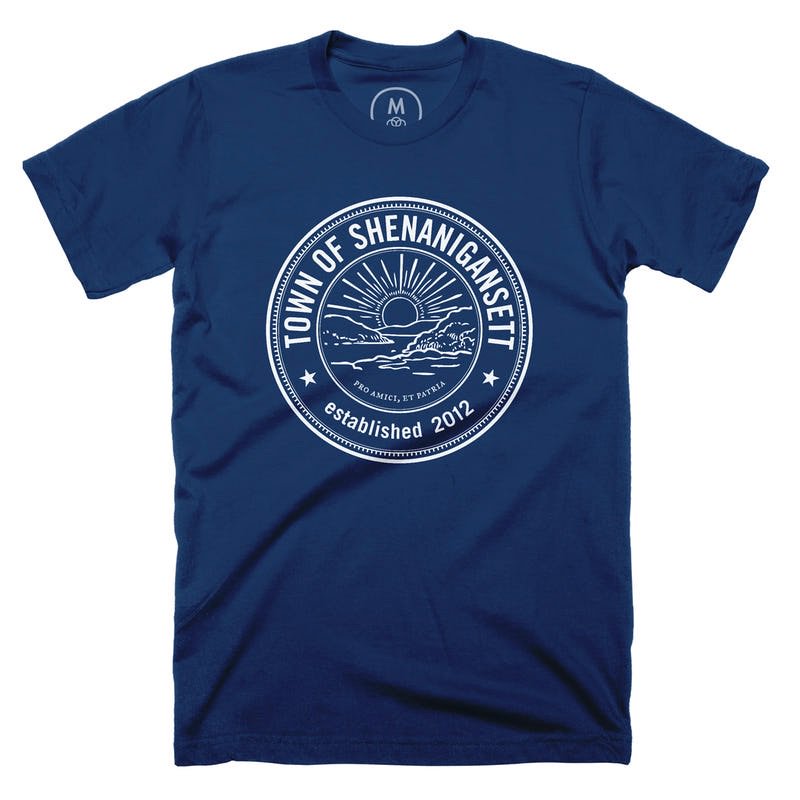 shenanigansett's tweet photo. CITIZENS! 

We now have Shenanigansett t-shirts! 
Adults &amp; kids!
Show ‘em where you’re from!
https://t.co/SZP59Yg5MR https://t.co/0uVdCE4emn https://t.co/P3A5SM1Yta