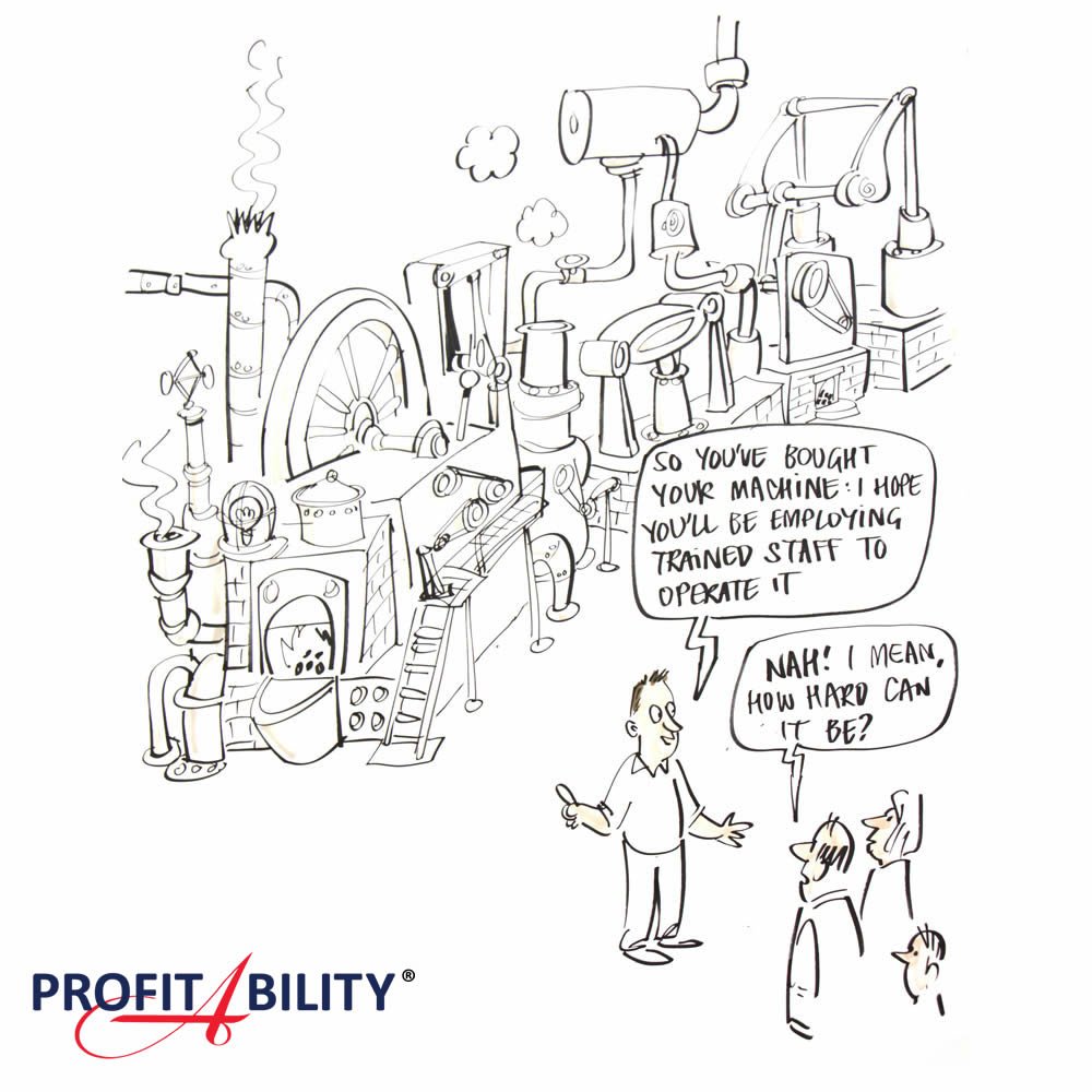 ProfitAbility ProfitAbility Twitter