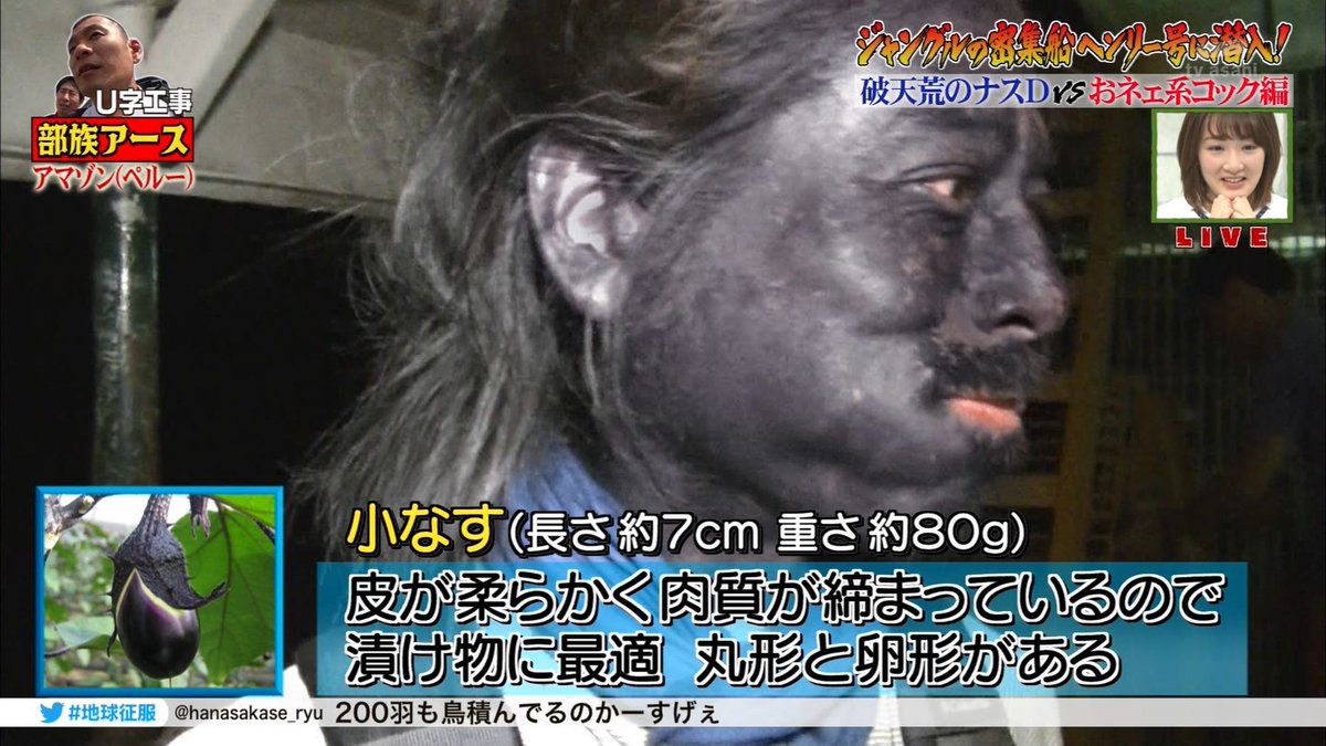 Tweet 陸海空 地球征服 ナスd 海賊に間違われて現地人に怖がられるww Naver まとめ