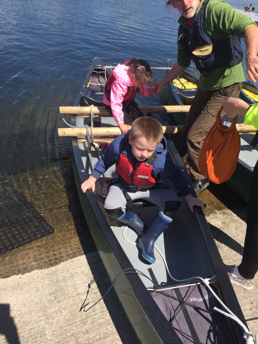 KCIndependent1's tweet photo. Canoeing was so much fun! We loved it! It was the first time on a boat for lots of us! 🛶 #GrangeMCR https://t.co/DD6Pwoz6kP