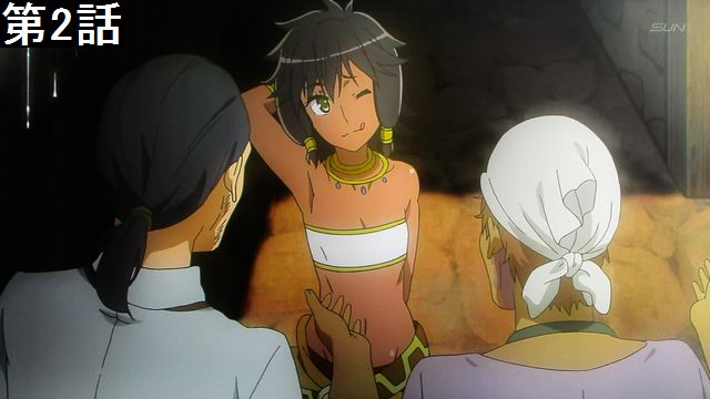 たかぬま Ar Twitter ソード オラトリア 第6話の感想 7 8 確か普段の鍛冶はゴブニュ ファミリア の面々にやってもらっているはずですが 次の遠征にはヘファイストス ファミリアの鍛冶師たちが同行することに となるとゴブニュ ファミリアは遠征に付き合わない主義