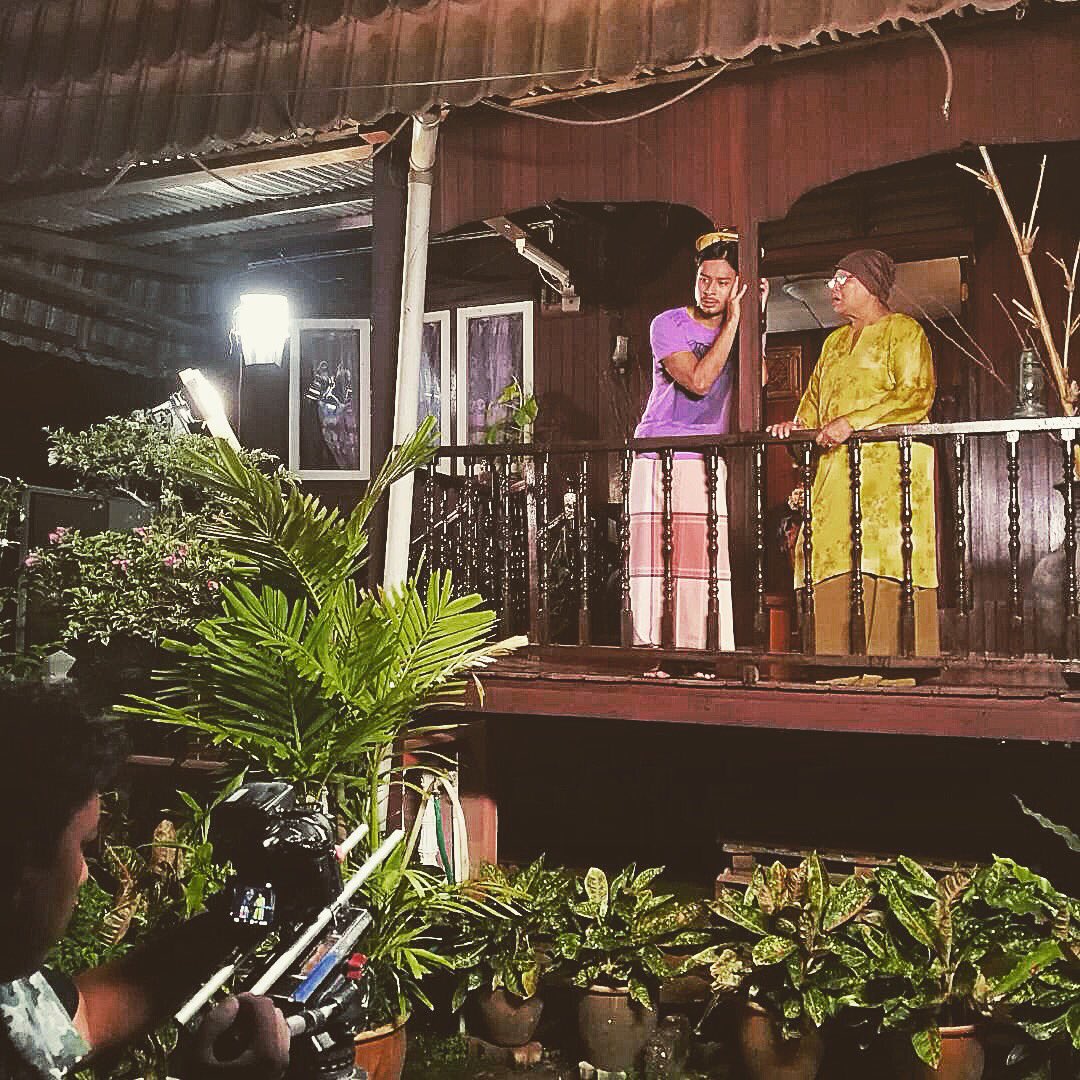 GambitSaifullah's tweet photo. Kambing pon ade pasangan Opah! #OpahDotCom ๐ https://t.co/N1KrEYBCRS