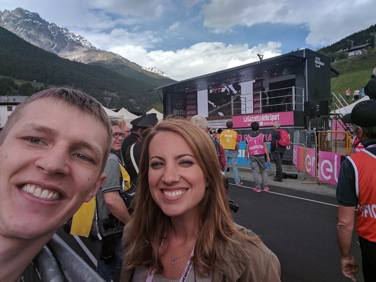 Life goal achieved. Thankyou <a href="/Laura_Meseguer/">Laura Meseguer</a> keep up the good work!