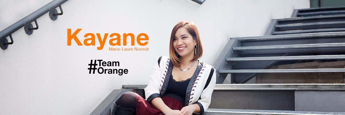 Kayane's tweet image. Je vous parle davantage de mon entrée dans la #TeamOrange et ce que cela va impacter dans ma vie et mes projets ! 👉 facebook.com/Kayane.fr/post…