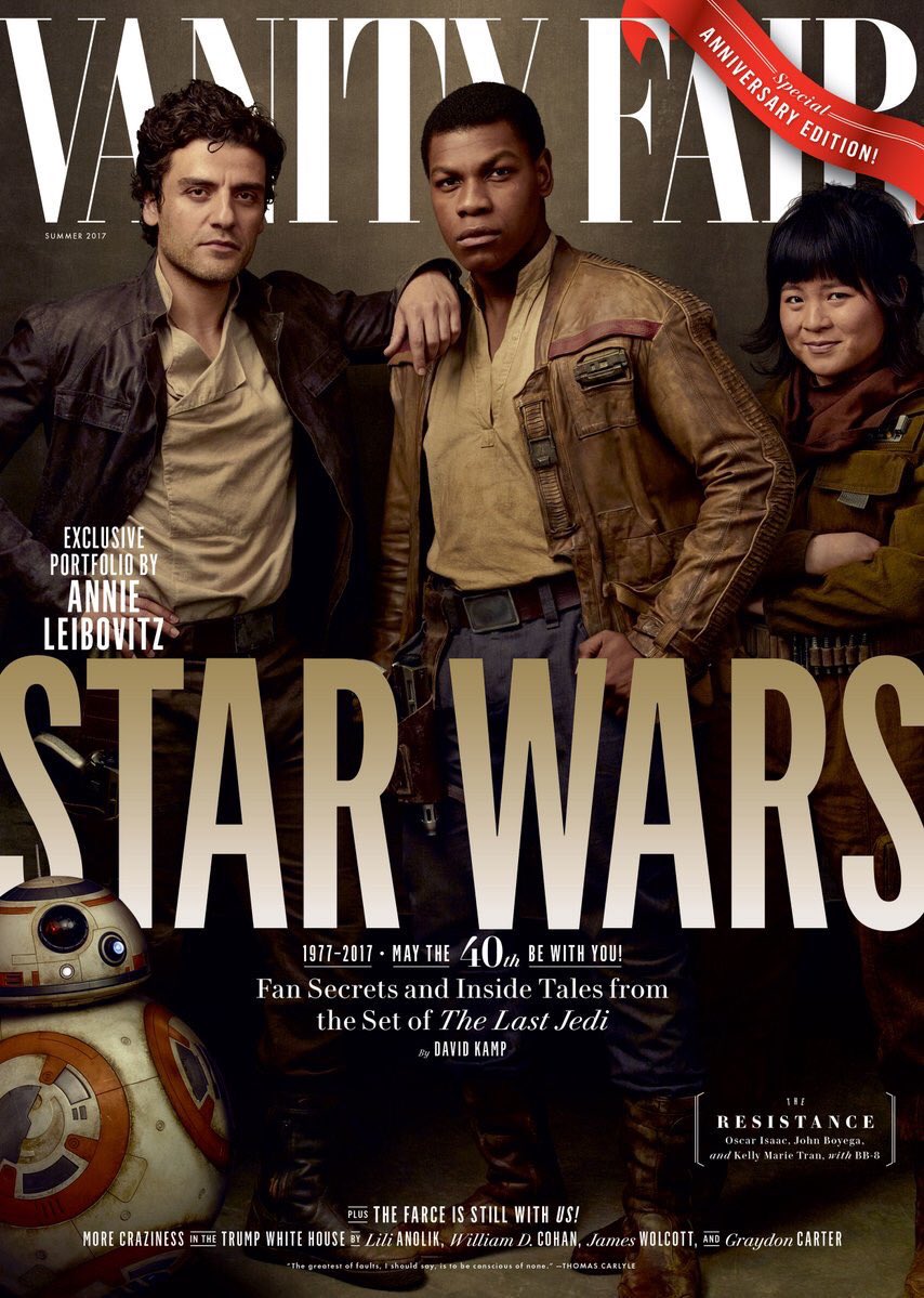 JoshuaYehl's tweet photo. 🔥🔥🔥🔥 #StarWarsTheLastJedi https://t.co/SEy9F2TANA