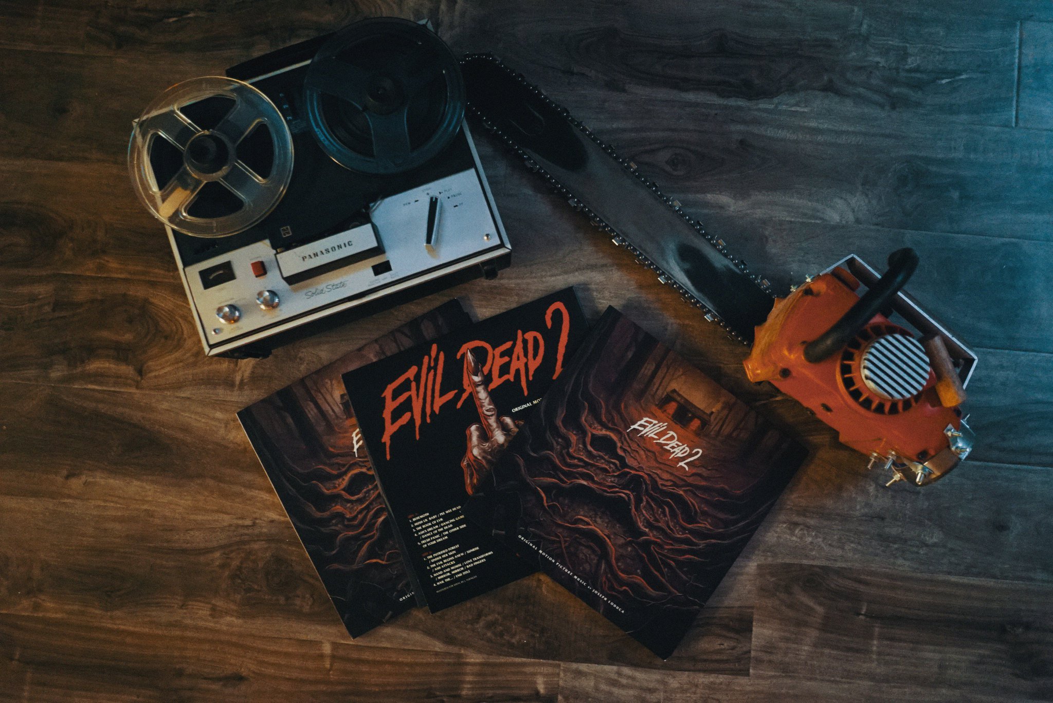 Evil Dead 2 – Waxwork Records