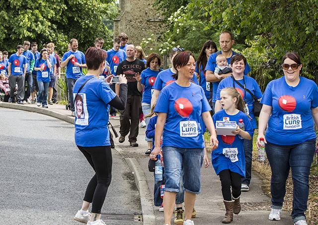 lunguk's tweet photo. Gentle exercise can help with lung health. It's National Walking Month. Trainers on. Here are some tips from Living Streets #Try20Tips https://t.co/30ercZnyBF