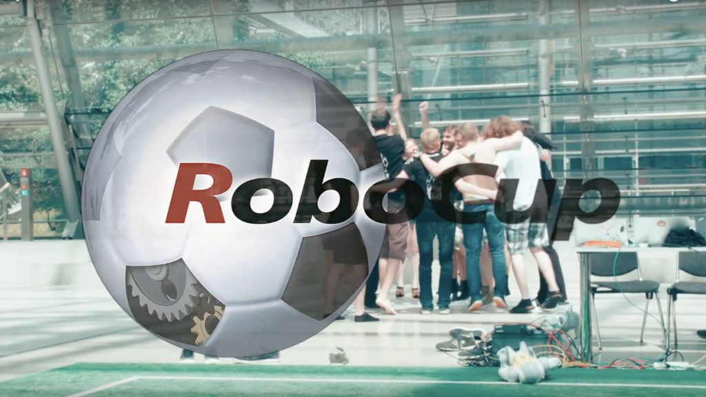 med_industry's tweet photo. RoboCup video series: 20 years of history https://t.co/TC3W7DATpU #robotics #technology https://t.co/rOemhbotqu