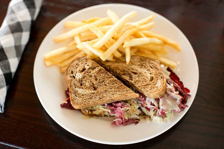 Have you checked out The Paddock #Restaurant? It's on property and open to the public. Join us on Friday for lunch!  foxhallresort.com/The-Paddock