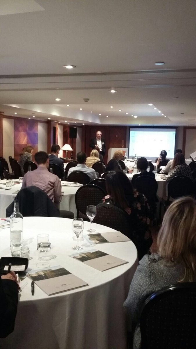 Still going strong at our conference today! #CX17 #DCS17