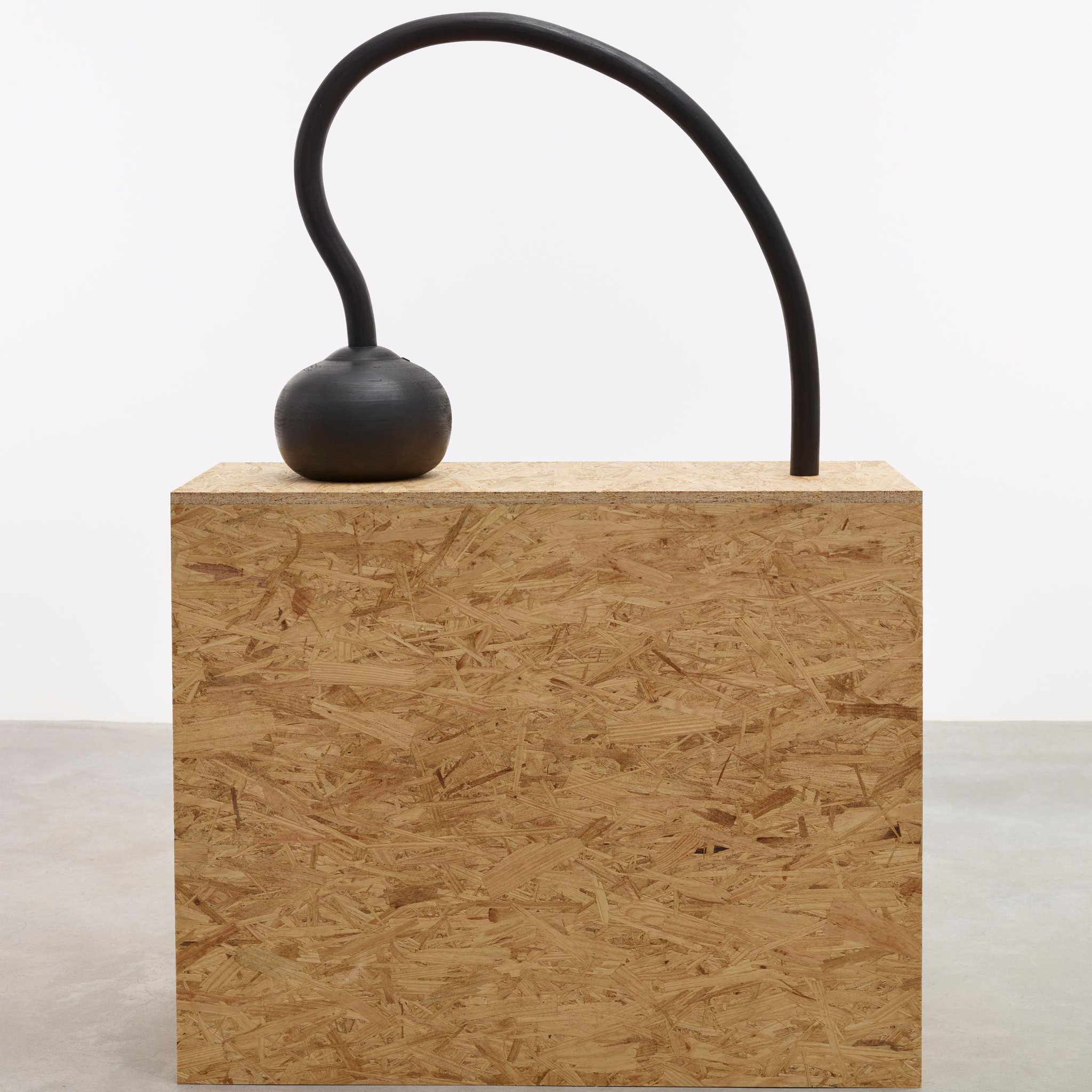 Happy 76th Birthday to American sculptor Martin Puryear, born on this day in 1941:  
