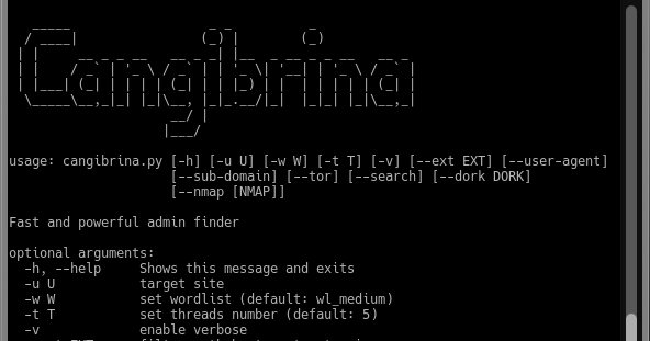 KitPloit's tweet photo. Cangibrina - A Fast And Powerfull Dashboard (Admin) Finder https://t.co/61VnfLWM0s #AdminPanelFinder #Cangibrina #DashboardFinder https://t.co/ezhSywQBJl