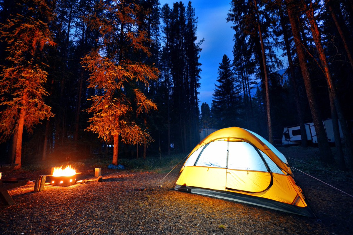 scoutscanada's tweet photo. For those who are tossing and turning at night, the answer to a good night’s sleep may lie in the great outdoors! https://t.co/883CozEnyZ https://t.co/KxKHgARwvu