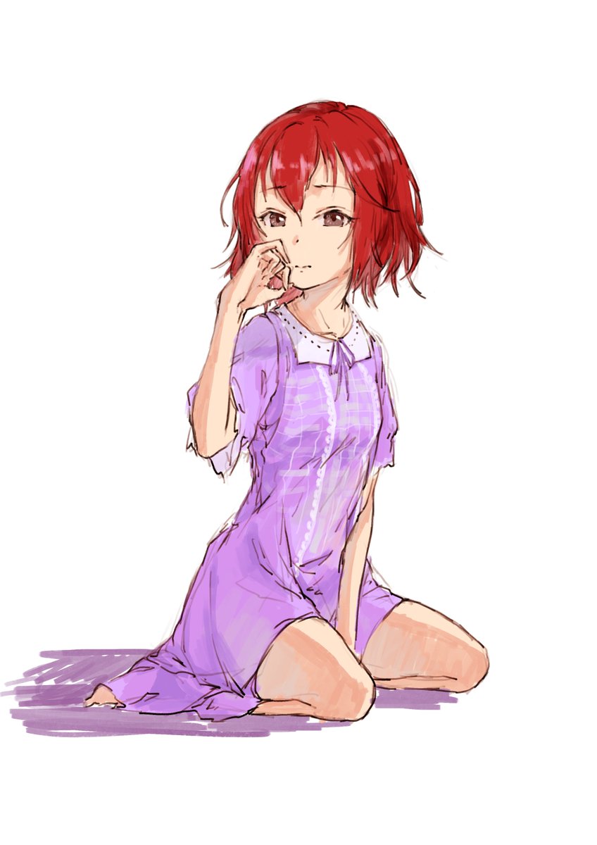 2c蟹蟹twitterren Ssr 村上巴背景里没有的连衣裙试穿 以及q版的尝试 2c蟹蟹twitterren Ssr 村上巴背景里没有的连衣裙试穿 以及q版的尝试